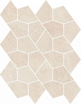 Мозаика Eternum Snow Mosaico Kaleido 26.2x30.2